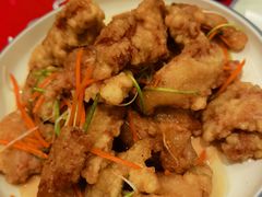 锅包肉-吴记酱骨炖菜馆(西大直街店)