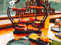 -丁卯•铜锅涮肉(工体店)