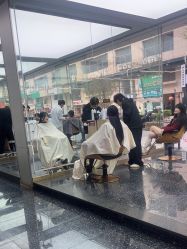 -概念‘s HAIR SALON