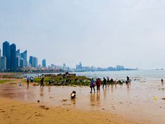 -青岛第三海水浴场