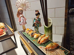 -五月罗马海鲜自助餐厅(陆家嘴店)