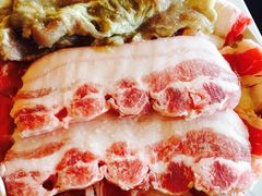 -郑阿姨的家·이모네·韩料&烤肉(武川路店)