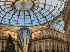 -埃马努埃莱二世拱廊