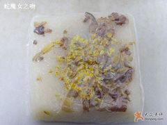 桂花松仁-3元-阿毛方糕(七宝镇步行街店)