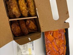 麻辣炒年糕-Kyochon1991校村(共和路店)