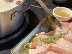 -打酱友•斑鱼海鲜粥火锅(吴桥店)