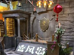 -暴风岛沉浸式体验馆(百联世纪店)