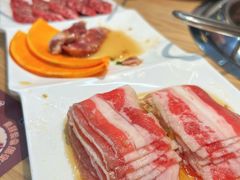 -本家韩国烤肉(青岛万象城店)