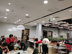 大堂-顶福胜潮汕牛肉火锅(观沙岭店)
