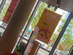 -麦当劳(北苑秋实路店)