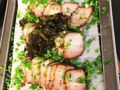 绿茶葱香烤肉-绿茶餐厅(松江万达店)