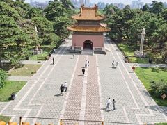 -北陵公园