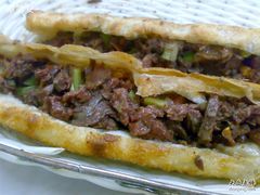 驴肉火烧-王胖子驴肉火烧(鼓楼店)
