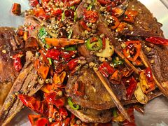 干锅鸭头-叶派龙虾•招牌香辣蟹·海鲜(中海国际店)