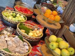 -美食汇自助餐厅(成都万达瑞华酒店)