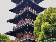 -寒山寺