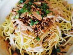 鸡丝凉面-辣婆婆(航天桥店)