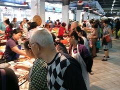 -鸿港海鲜批发市场