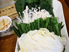 -京门老爆三·铜锅涮肉 爆肚(望京店)
