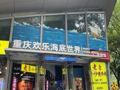-重庆欢乐海底世界