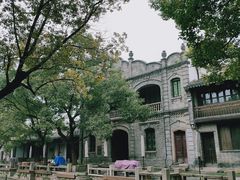 -惠山古镇·寄畅园