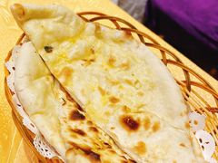 奶酪烤饼-Santoor 萨都里印度餐厅(北锣鼓巷店)