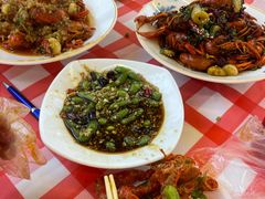 -江湖亮亮蒸虾大排档烤全羊清真(武汉总店)