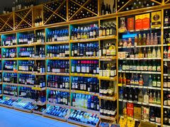 -绿叶子超市(公园大道店)