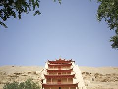 -敦煌莫高窟