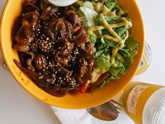 蓝带牛肉饭-艾薯夫妇Aysh(福田星河COCOPark店)