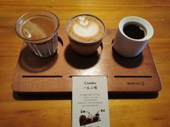 -新月集庭院咖啡馆(老邮局店)