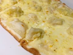 榴莲披萨-JINNS锦时 steak&pizza(浸信会礼拜堂旧址店)