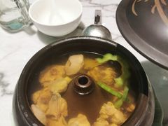松茸汽锅鸡-中8楼风尚云南菜(颐堤港店)