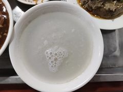 豆汁-姚记炒肝店(鼓楼店)