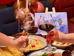 -芭莉与彩虹西餐厅(成都合生汇店)