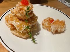 芥末虾仁球-太二酸菜鱼(石家庄万象城店)
