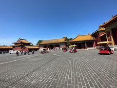 -横店影视城明清宫苑园区