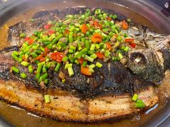 -令狐冲·炭烤活鱼(宝龙店)