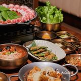 最爱的韩国料理！超好吃～