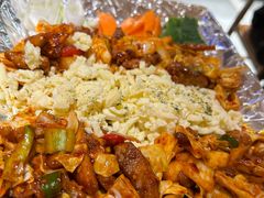 -冰川冷面·延边菜·炭烤串(观前店)