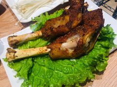 -亿百顺红焖羊排小馆(总店)