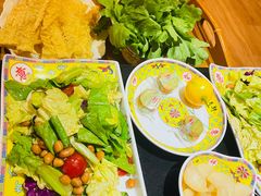 -芦月轩羊蝎子(劲松店)