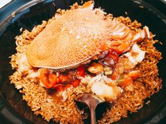 泰米蟹饭-汤记传菜(秀浦路店)