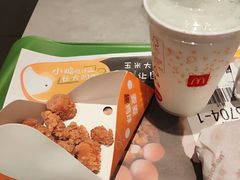 -麦当劳(王顶堤店)