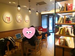 大堂-COSTA COFFEE(新奥购物中心店)