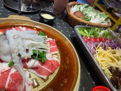 -小牛哈尼韩式水煎肉(万象城店)