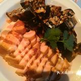 四喜丸子,酱肉拼盘,豆酱