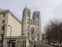 -圣米歇尔圣古都勒大教堂