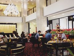 大堂-L'ATELIER de Joel Robuchon(外滩18号店)