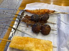 -炖四方东北铁锅炖·烧烤小龙虾(中豪国际店)